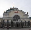 Железнодорожные вокзалы в Колюбакино
